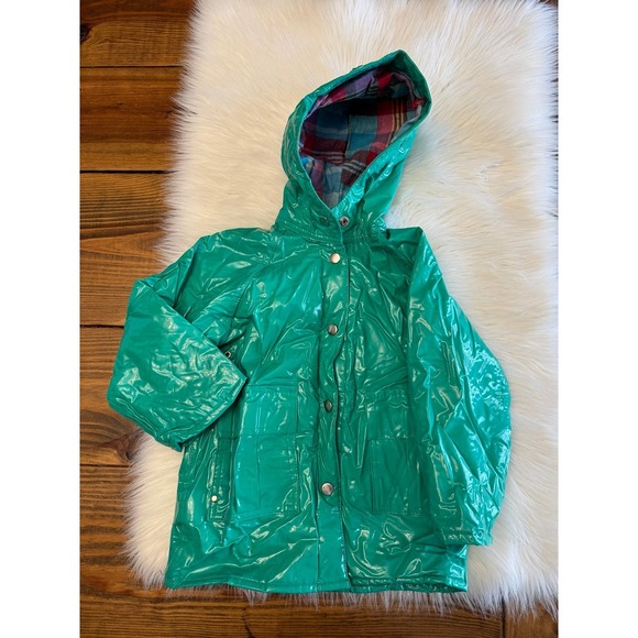 Other - Sailmaker raincoat green size 3t